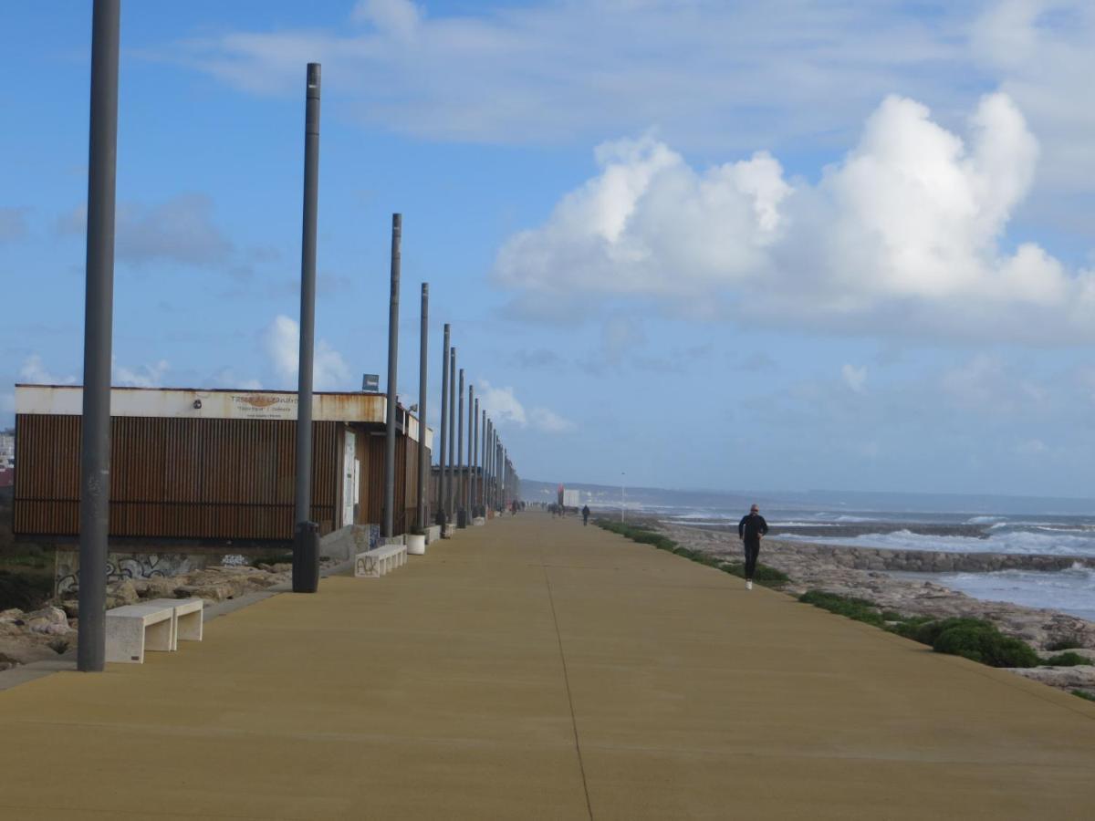 Caparica For Rent Lejlighed Costa de Caparica Eksteriør billede