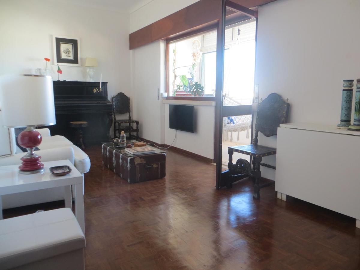 Caparica For Rent Lejlighed Costa de Caparica Eksteriør billede