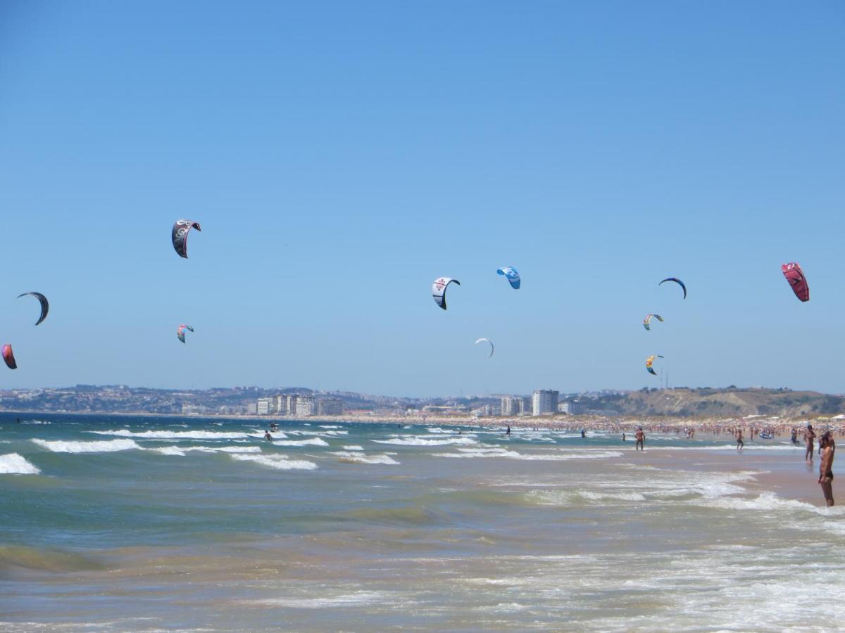 Caparica For Rent Lejlighed Costa de Caparica Eksteriør billede