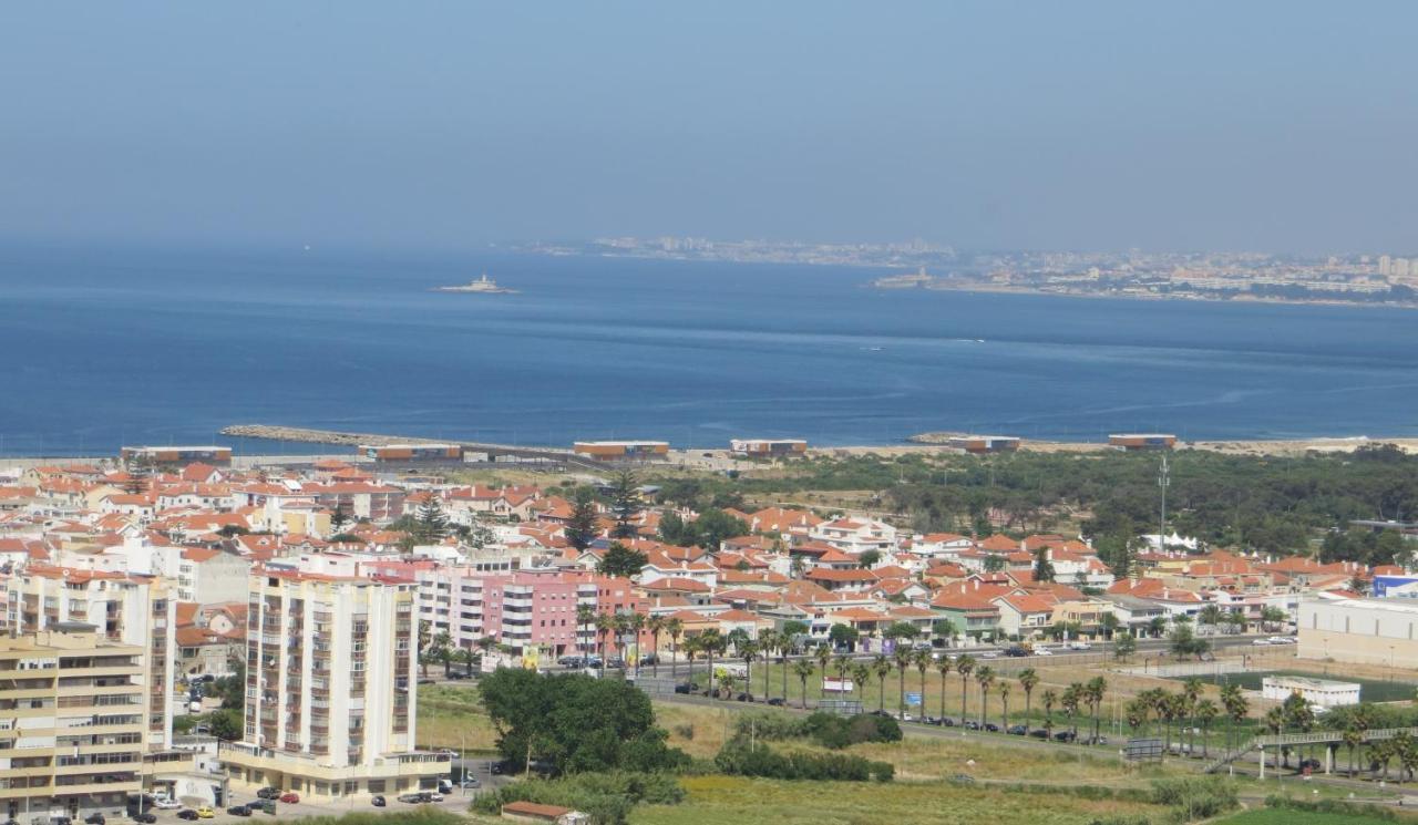 Caparica For Rent Lejlighed Costa de Caparica Eksteriør billede