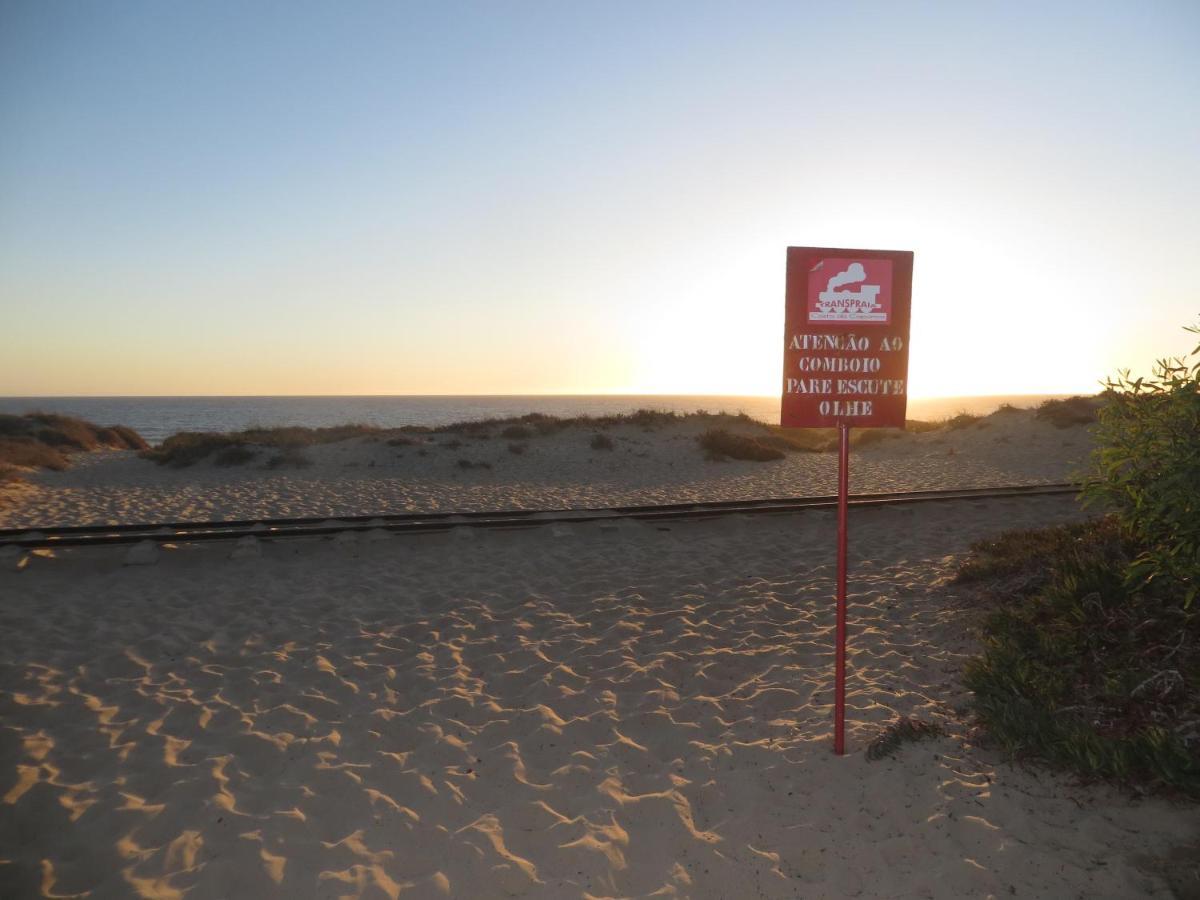 Caparica For Rent Lejlighed Costa de Caparica Eksteriør billede