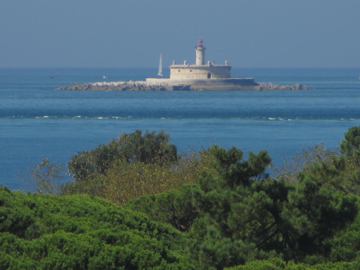 Caparica For Rent Lejlighed Costa de Caparica Eksteriør billede
