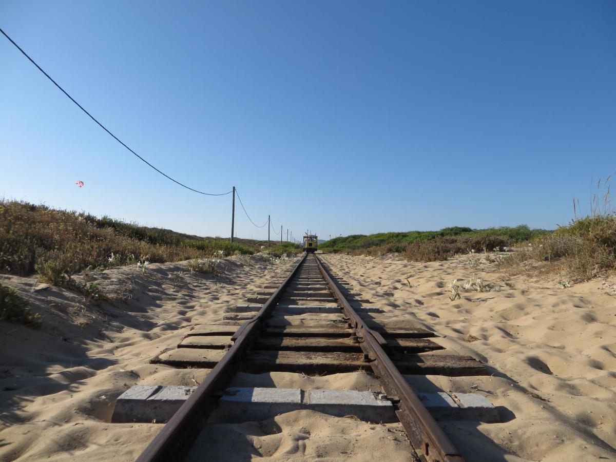 Caparica For Rent Lejlighed Costa de Caparica Eksteriør billede
