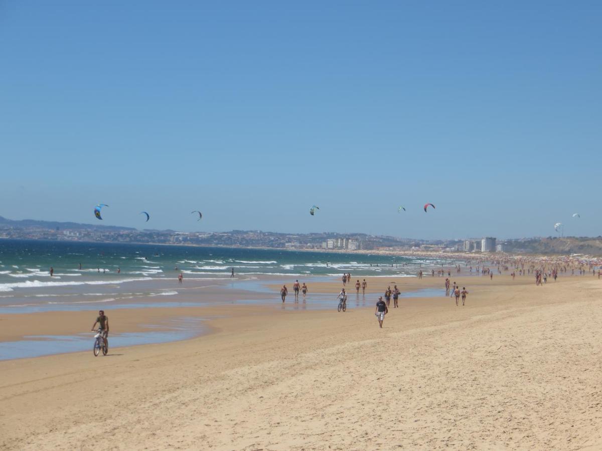 Caparica For Rent Lejlighed Costa de Caparica Eksteriør billede